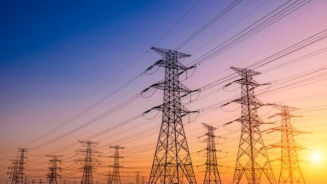 Electric Lines Electric lines